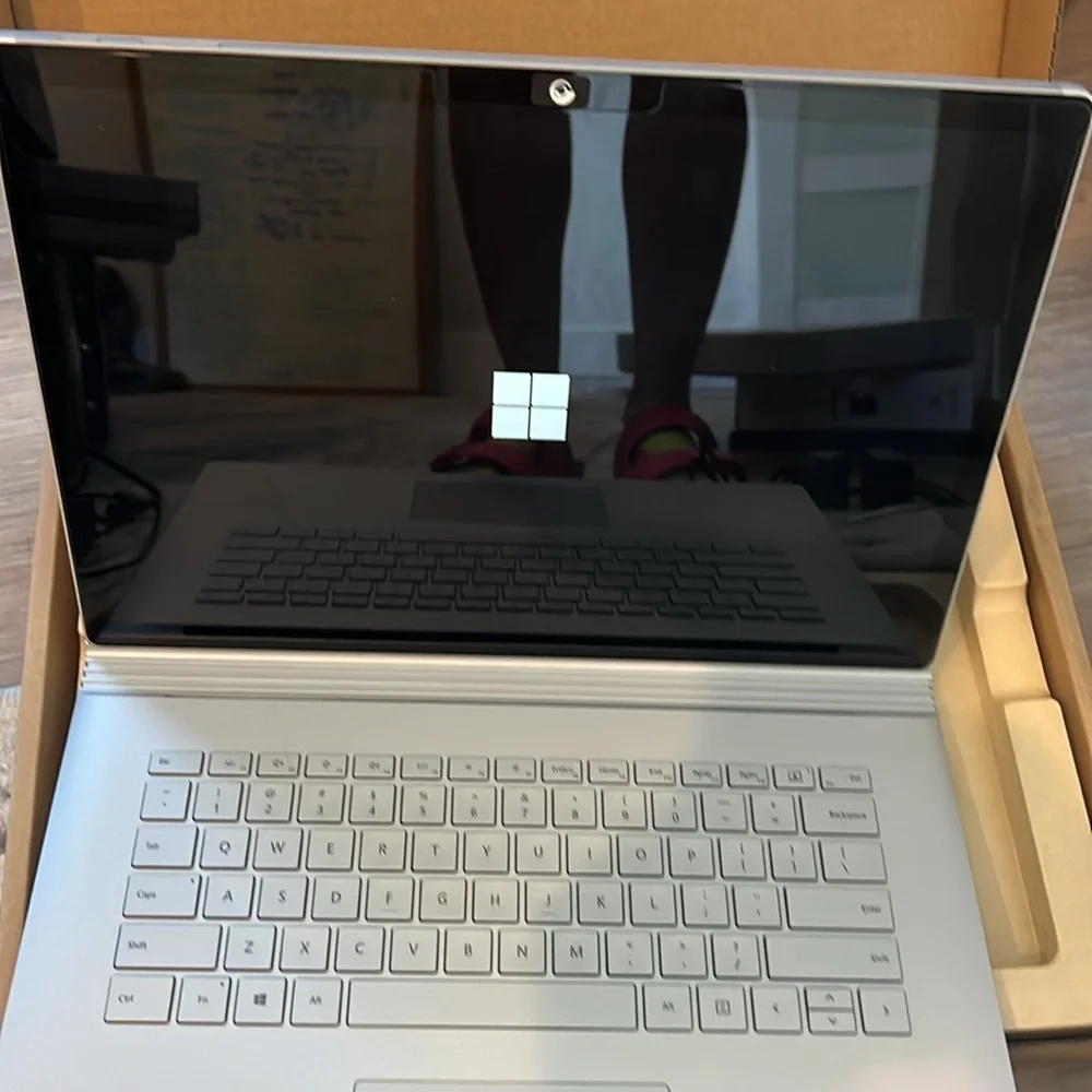 Microsoft surface book 3